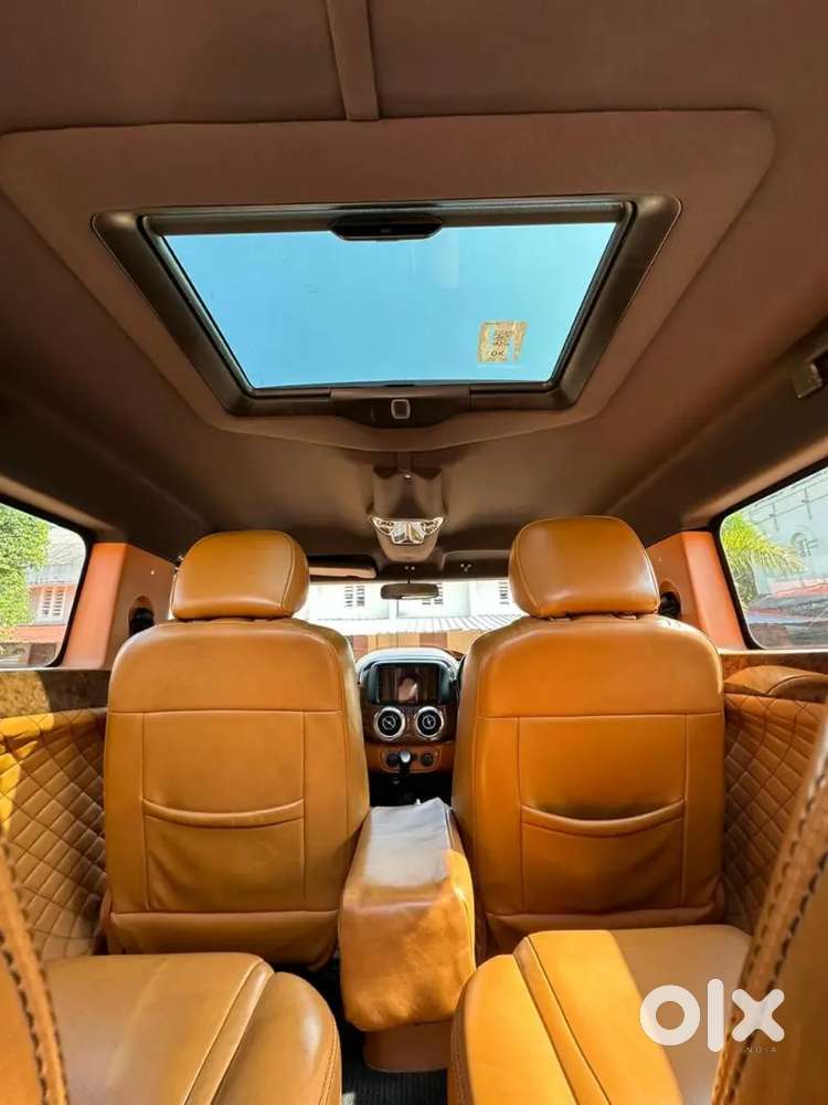 Dc Modified Vehicle ,mahindra Thar 2019 Diesel Good Condition, Sunroof