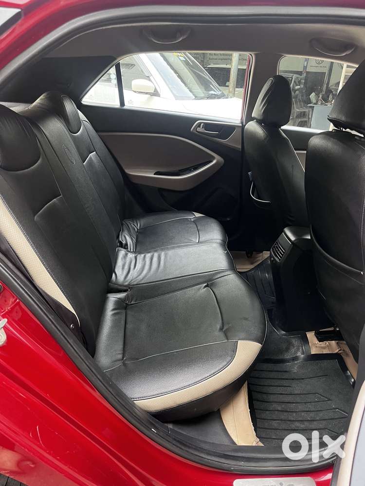Hyundai I20 1.4 Sportz, 2018, Petrol