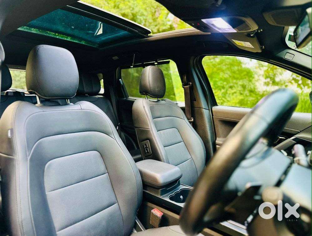 Tata Harrier Empowered Awd 75 Acfc, 2025