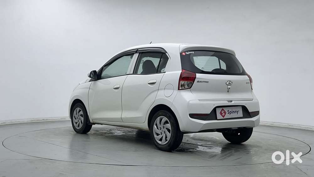 Hyundai Santro Sportz Amt, 2019, Petrol