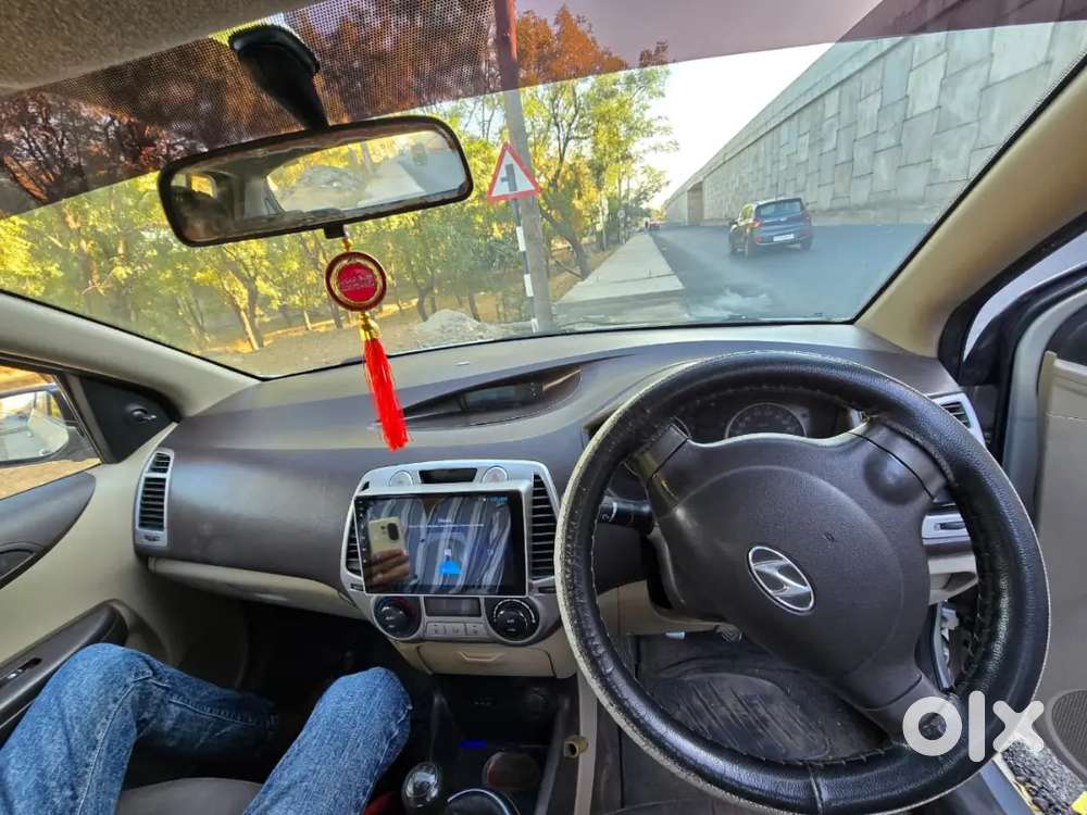 Hyundai I20 2010 Cng & Hybrids 120000 Km Driven