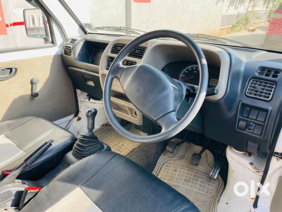 Maruti Suzuki Eeco Cng 5 Seater Ac, 2014, Cng & Hybrids