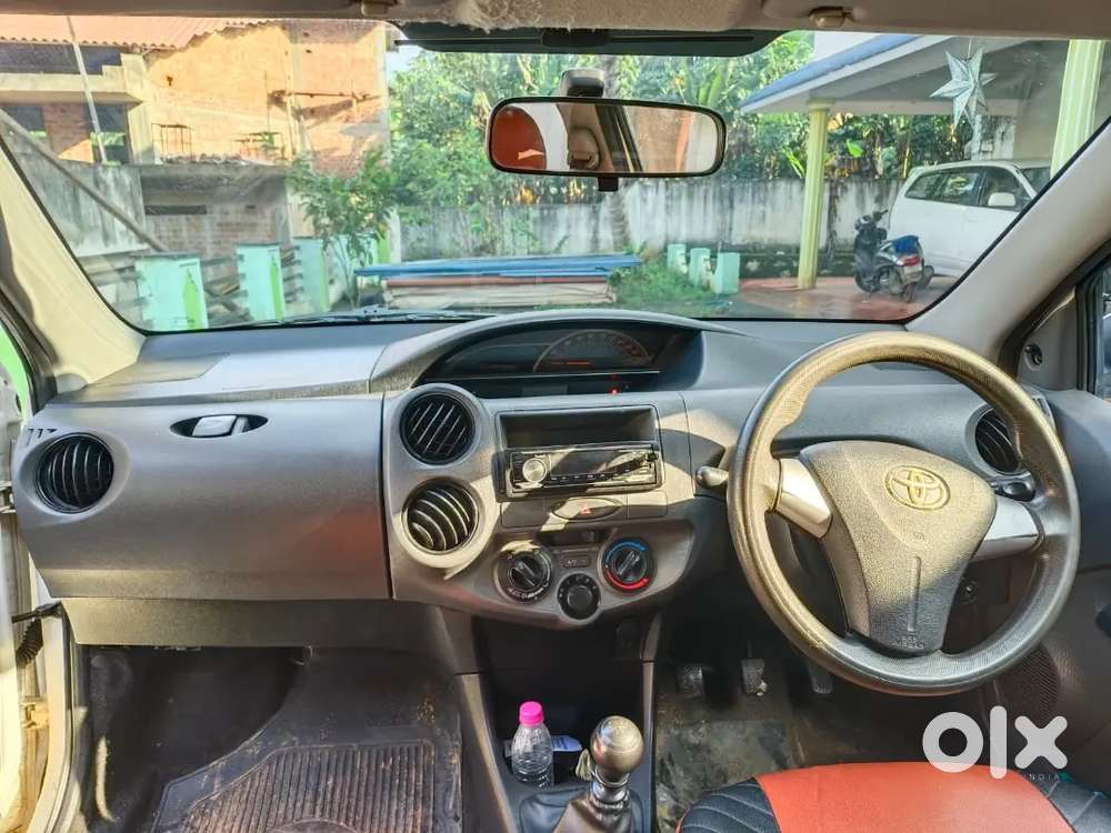 Toyota Etios 2019 Diesel Good Condition