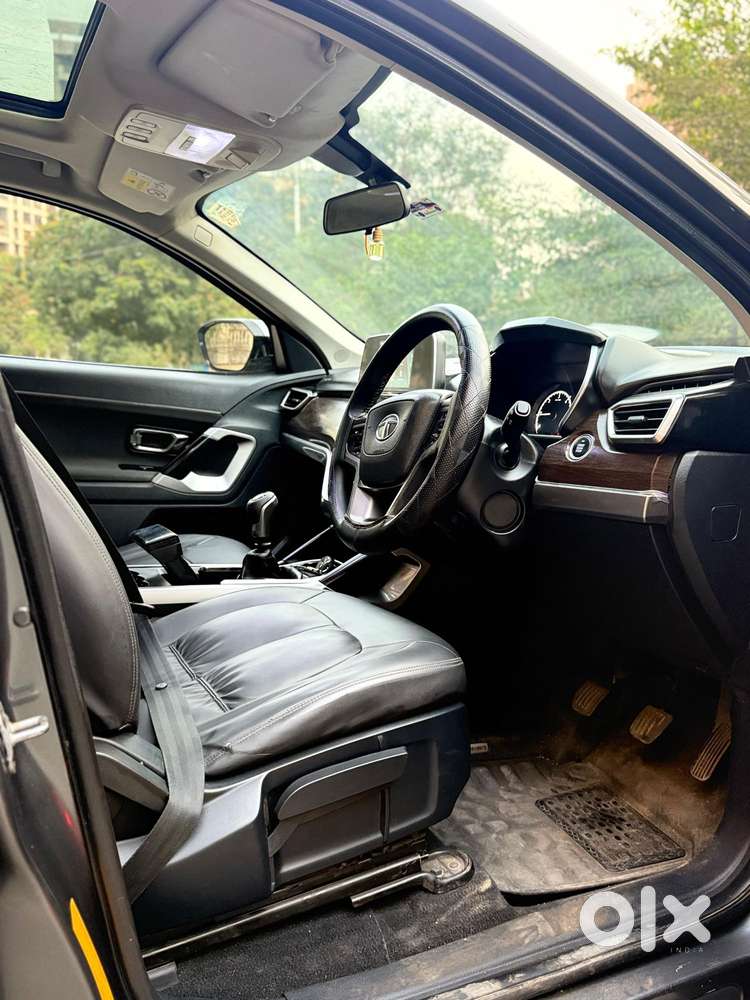 Tata Harrier Xt+, 2021, Diesel