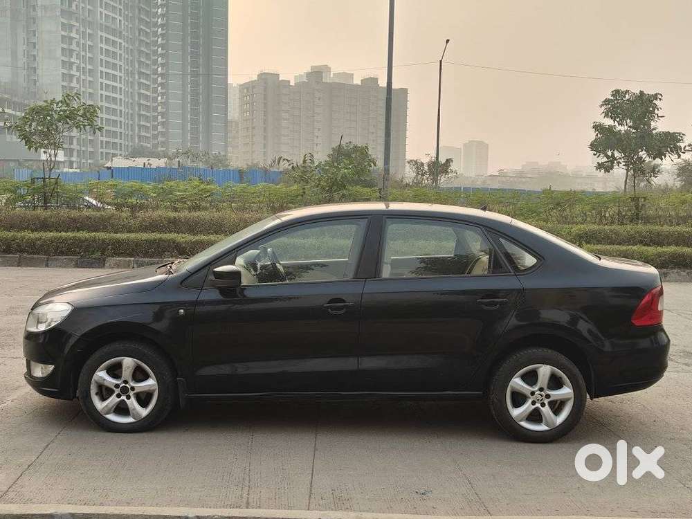 Skoda Rapid 1.5 Tdi At Ambition, 2016, Diesel