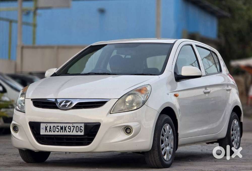 Hyundai I20 Magna Optional 1.4 Crdi, 2012, Diesel