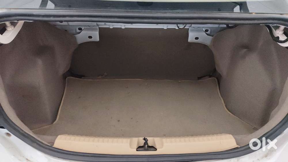 Ford Figo Aspire Titanium Plus At Petrol, 2017, Petrol
