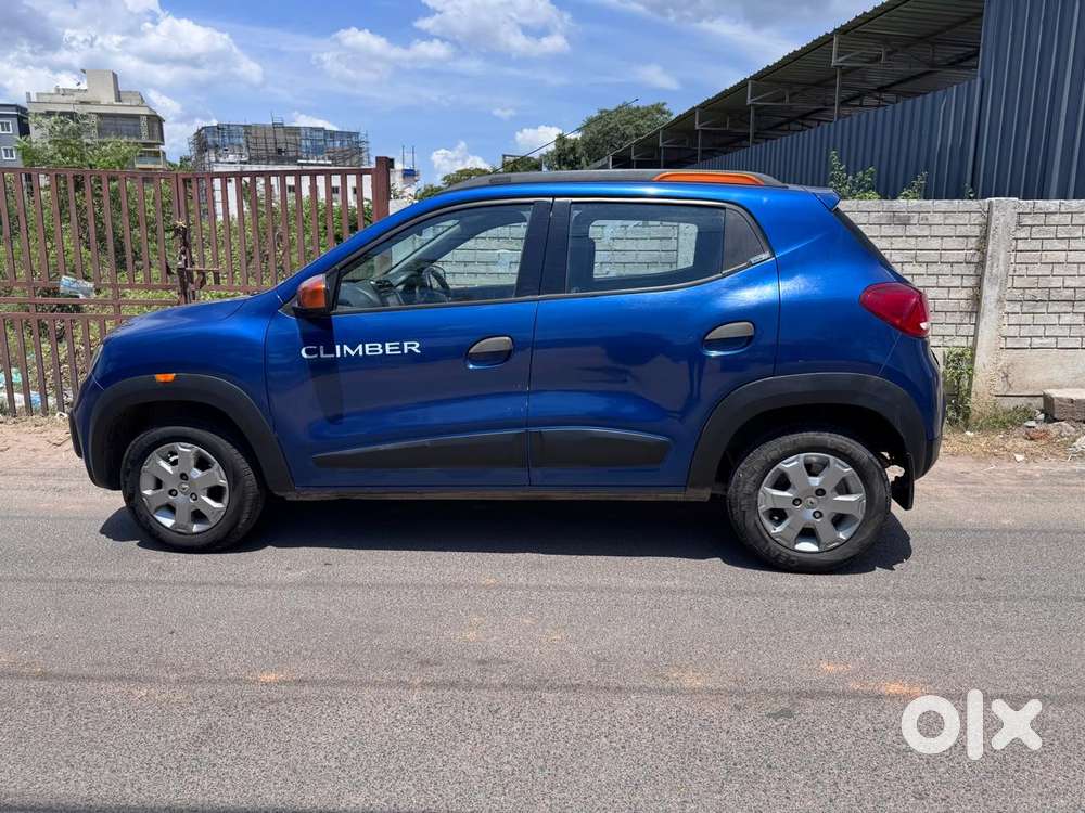 Renault Kwid 1.0 Climber Easy-r, 2018, Petrol