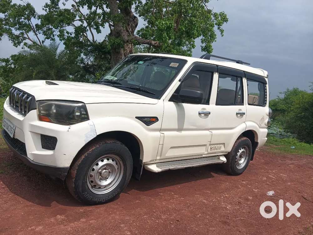 Mahindra Scorpio 2.5 2016