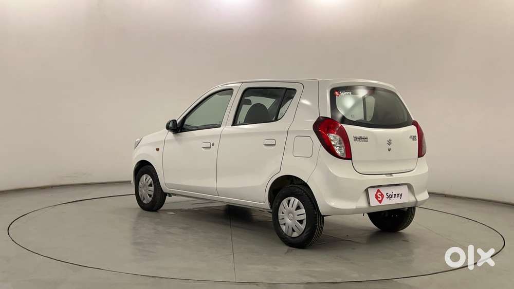 Maruti Suzuki Alto 800 Lxi, 2016, Petrol