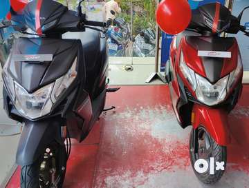 Honda dio down payment price hotsell