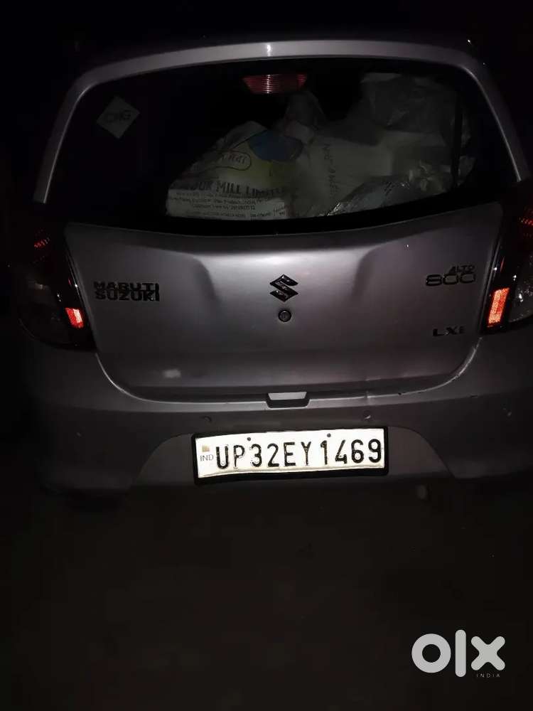 Maruti Suzuki Alto 2013