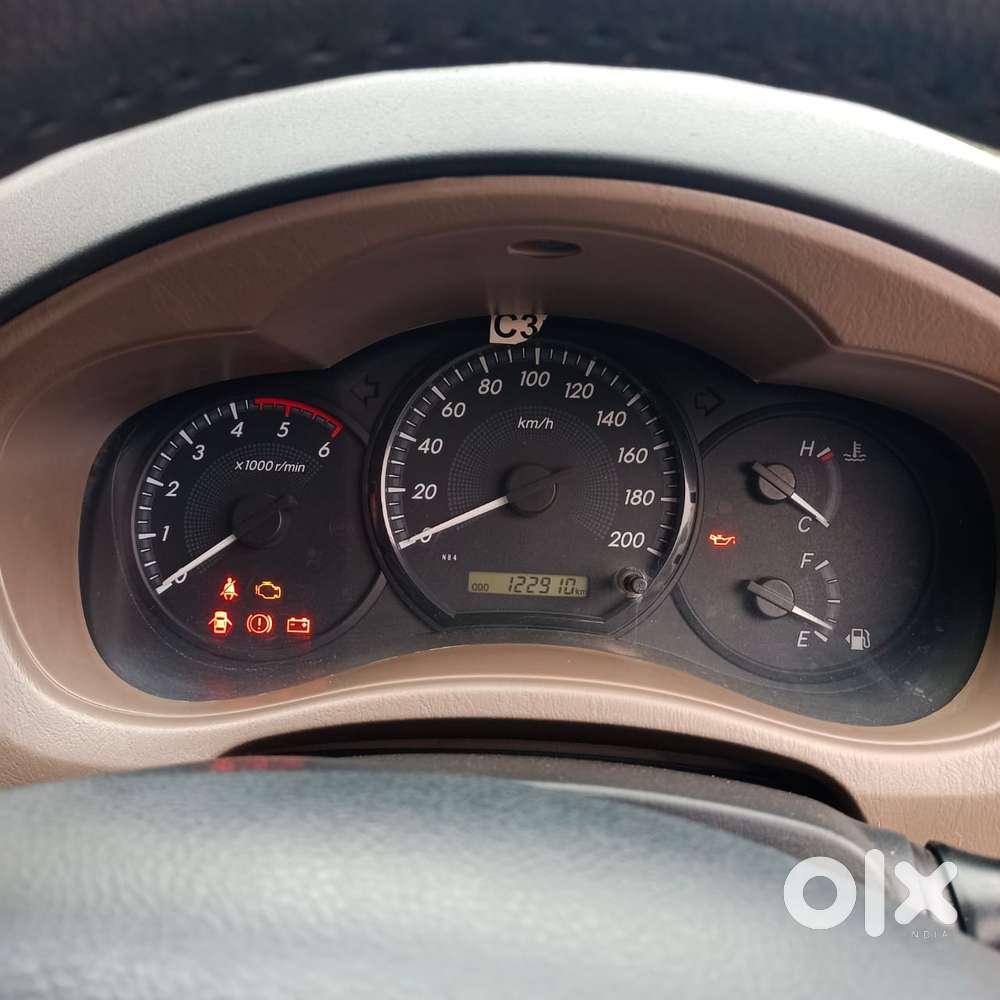 Toyota Innova 2.5 G (diesel) 7 Seater, 2015, Diesel