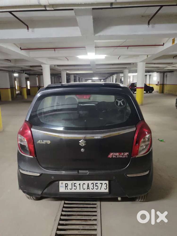 Maruti Suzuki Alto 800 2019