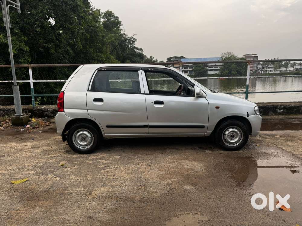 Maruti Suzuki Alto 0.8 Lxi (o), 2009, Petrol