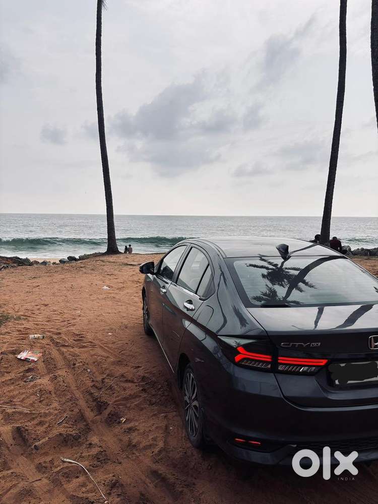 Honda City 2017 Petrol 44000 Km Driven Well Maintained