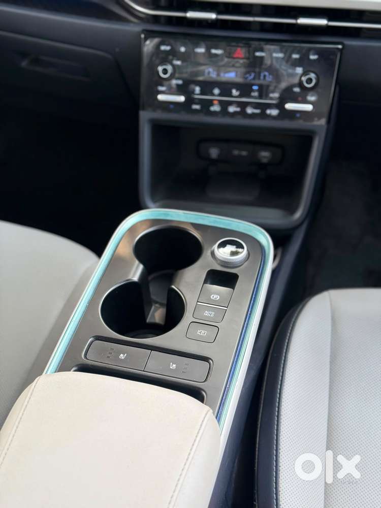 Hyundai Creta Electric Excellence Lr, 2025, Electric