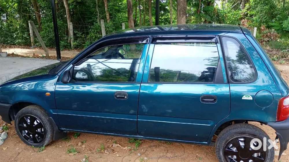 Maruti Suzuki Zen Estilo 2000 Third Owner