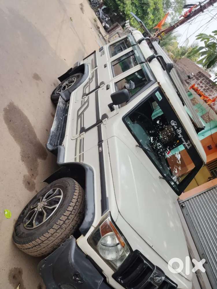 Mahindra Bolero 2009 Diesel Good Condition