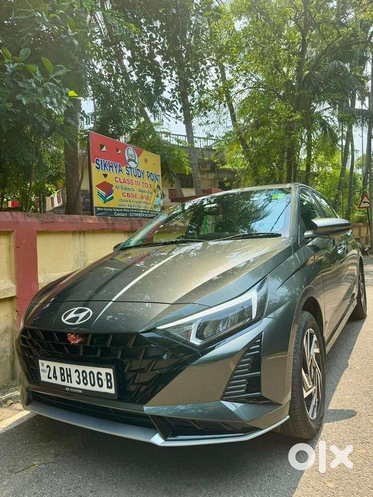 Hyundai New I20 2024 Petrol 18000 Km Driven