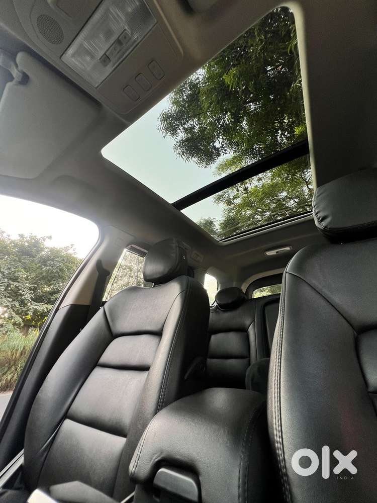 Tata Safari 2022 Diesel Well Maintained