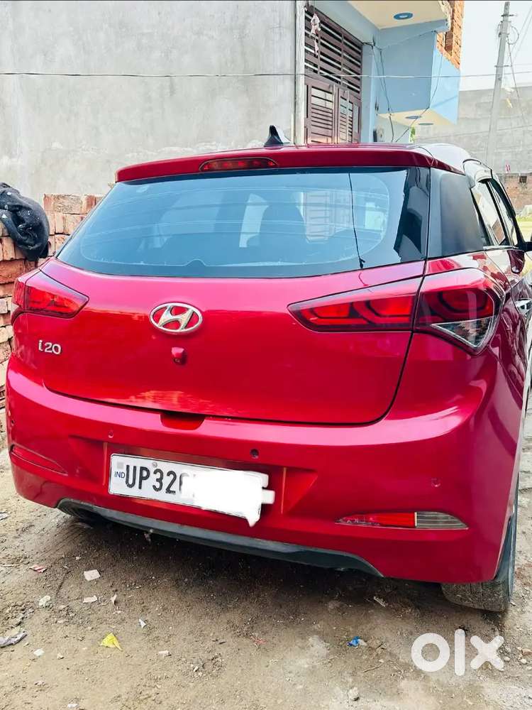 Hyundai Elite I20 Diesel 2015