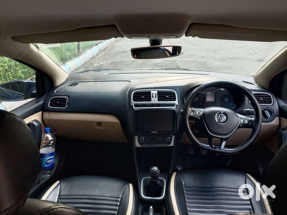 Volkswagen Ameo 1.2 Mpi Highline Plus, 2017, Petrol