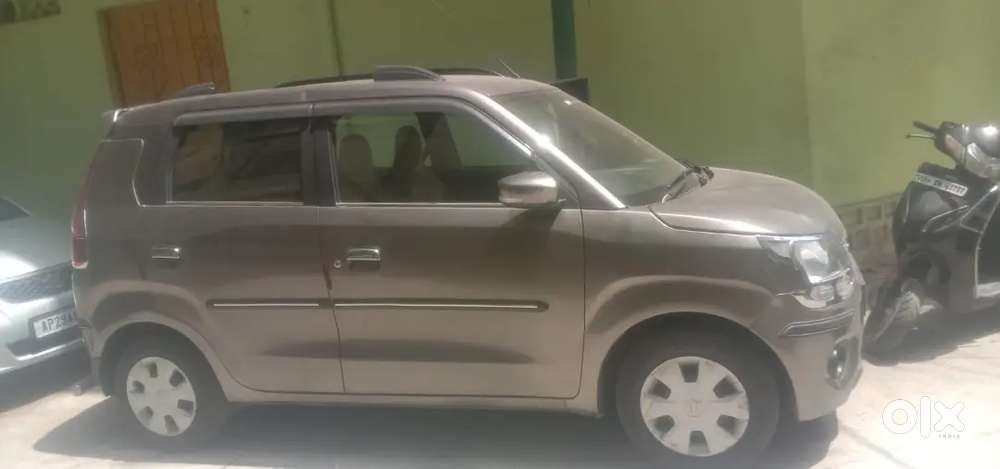 Maruti Wagon R 2020 Ready