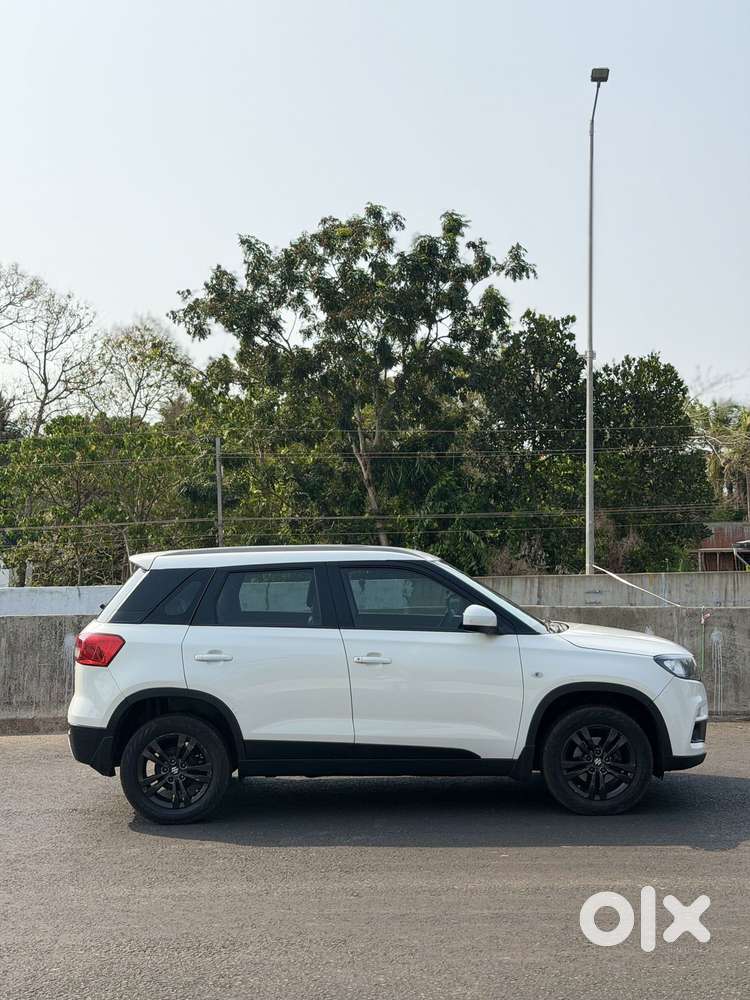 Maruti Suzuki Vitara Brezza Zdi Mt, 2017, Diesel