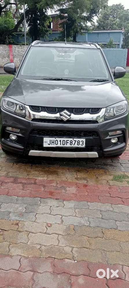 Maruti Brezza Vdi 2019