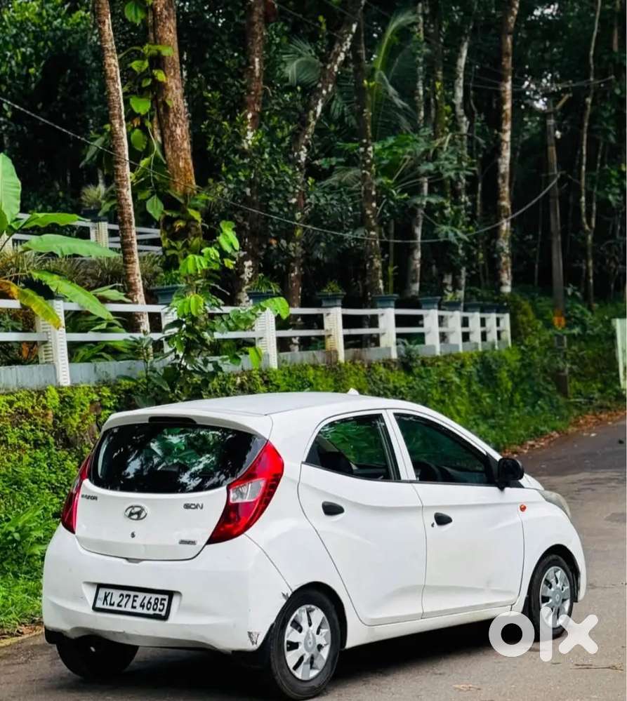 Hyundai Eon 2015 Petrol Well Maintained