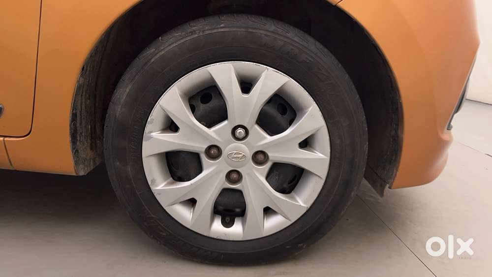 Hyundai Grand I10 1.2 Kappa Sportz, 2017, Petrol