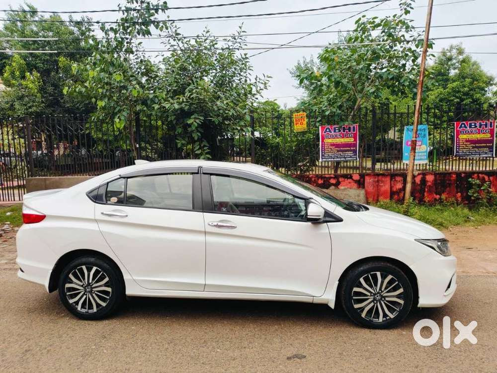 Honda City 1.5 Zx Cvt I-vtec, 2017, Petrol