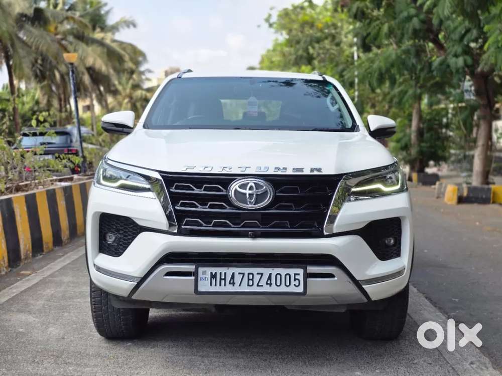 Toyota Fortuner, 2025, Diesel