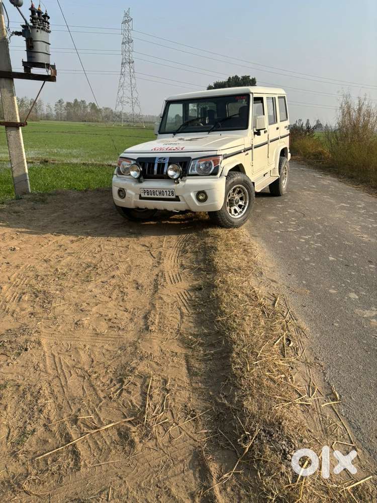 Mahindra Bolero Diesel 2013