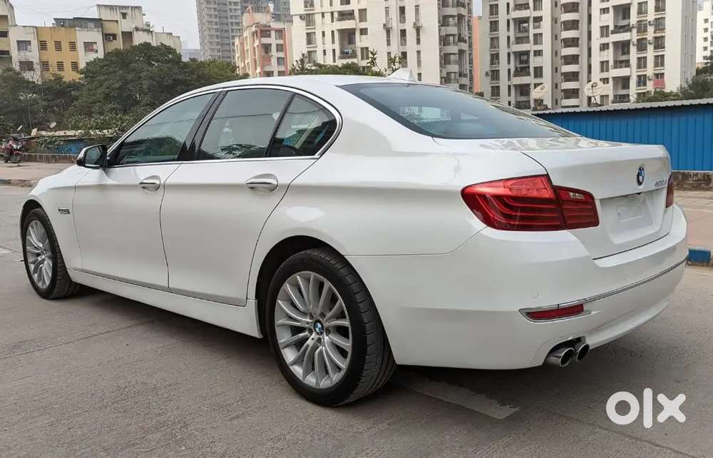 Bmw 5 Series 2013 Diesel 49500 Km Driven