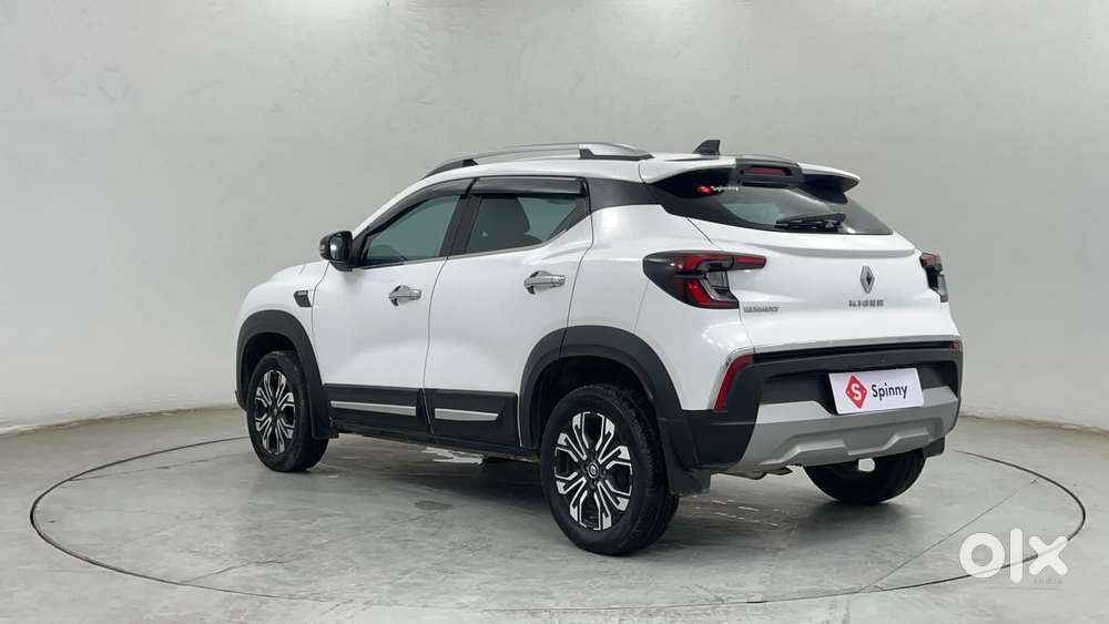 Renault Kiger Rxz, 2022, Petrol