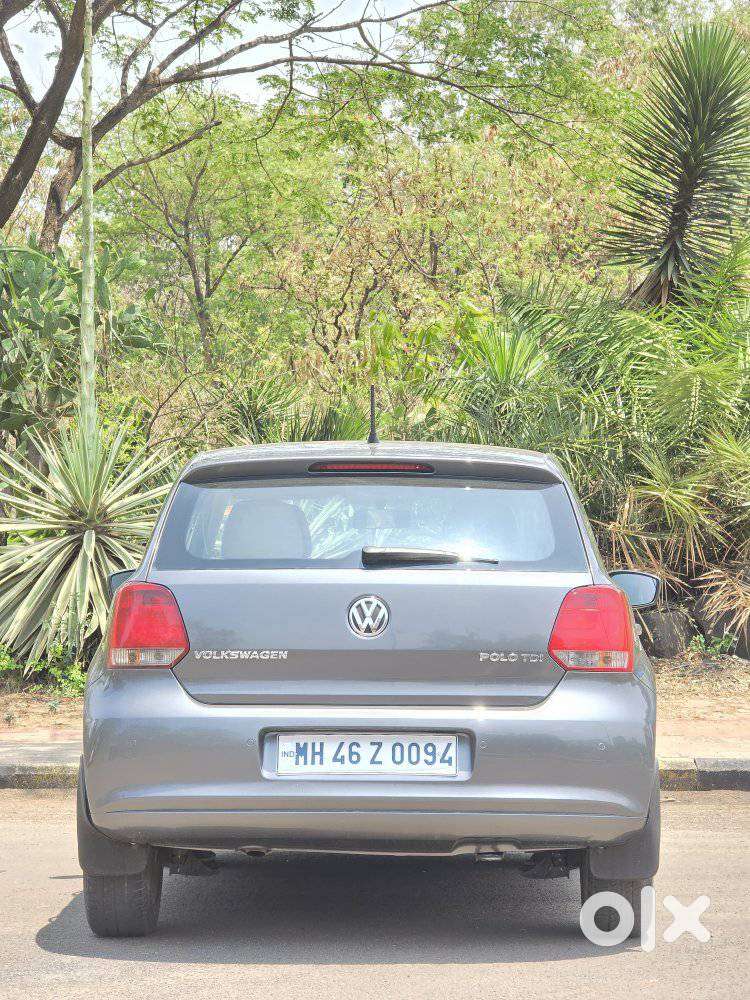 Volkswagen Polo 2009-2013 Diesel Highline 1.2l, 2014, Diesel