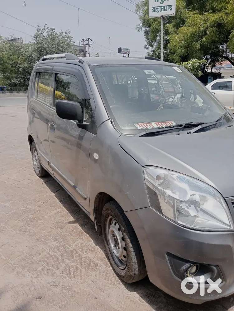 Maruti Suzuki Wagon R 2016 Cng & Hybrids 44000 Km Driven