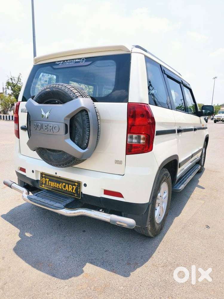 Mahindra Bolero Neo 1.5 N 10, 2023, Diesel