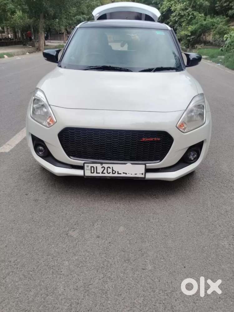 Maruti Suzuki Swift Vxi, 2023, Petrol