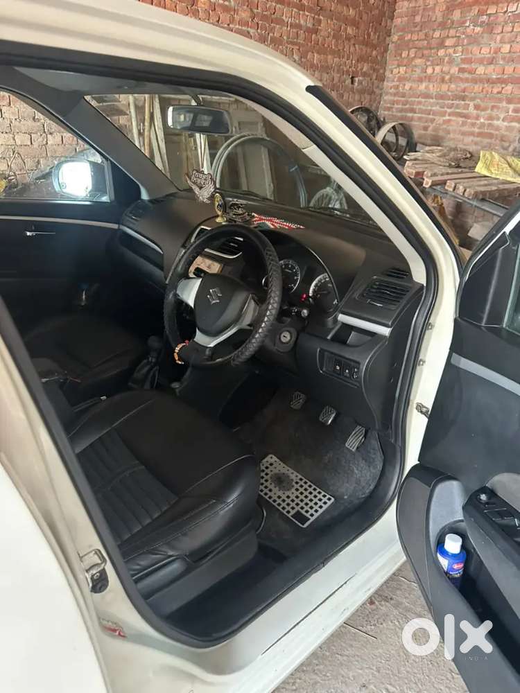 Swift Vdi Maruti Suzuki 2015