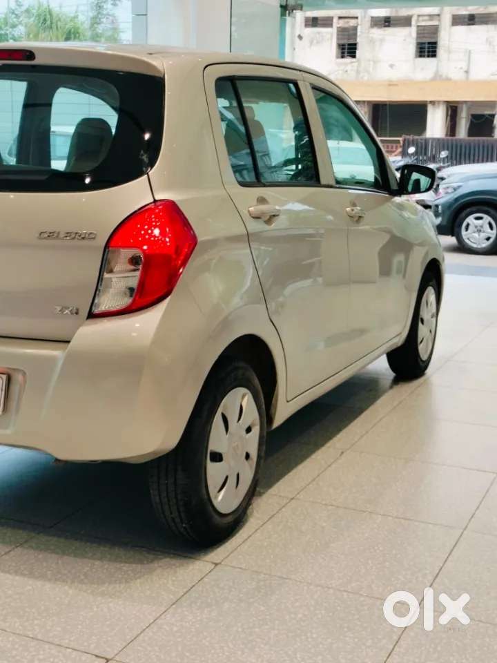 Maruti Suzuki Celerio Zxi, 2017, Petrol