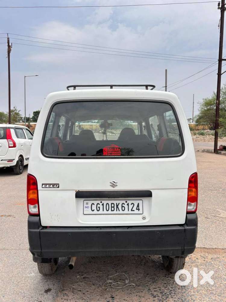 Maruti Suzuki Eeco 5 Seater Ac, 2022, Petrol