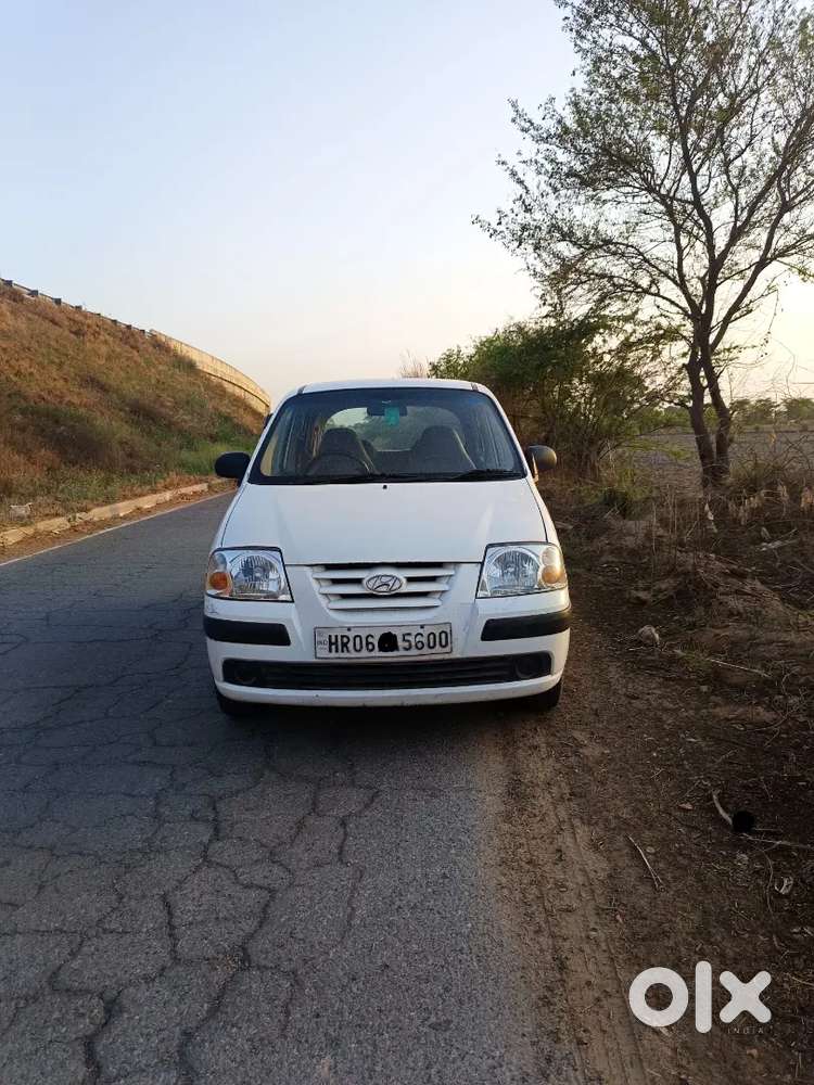 Hyundai Santro Xing 2013 Cng & Hybrids Good Condition