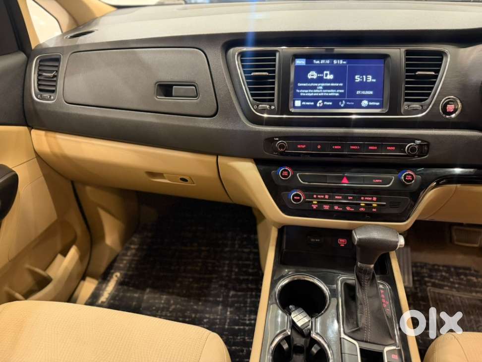Kia Carnival Premium 8 Str, 2020, Diesel