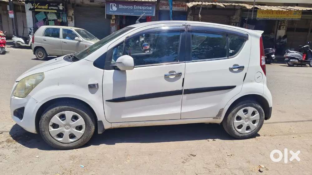 Maruti Suzuki Ritz 2012
