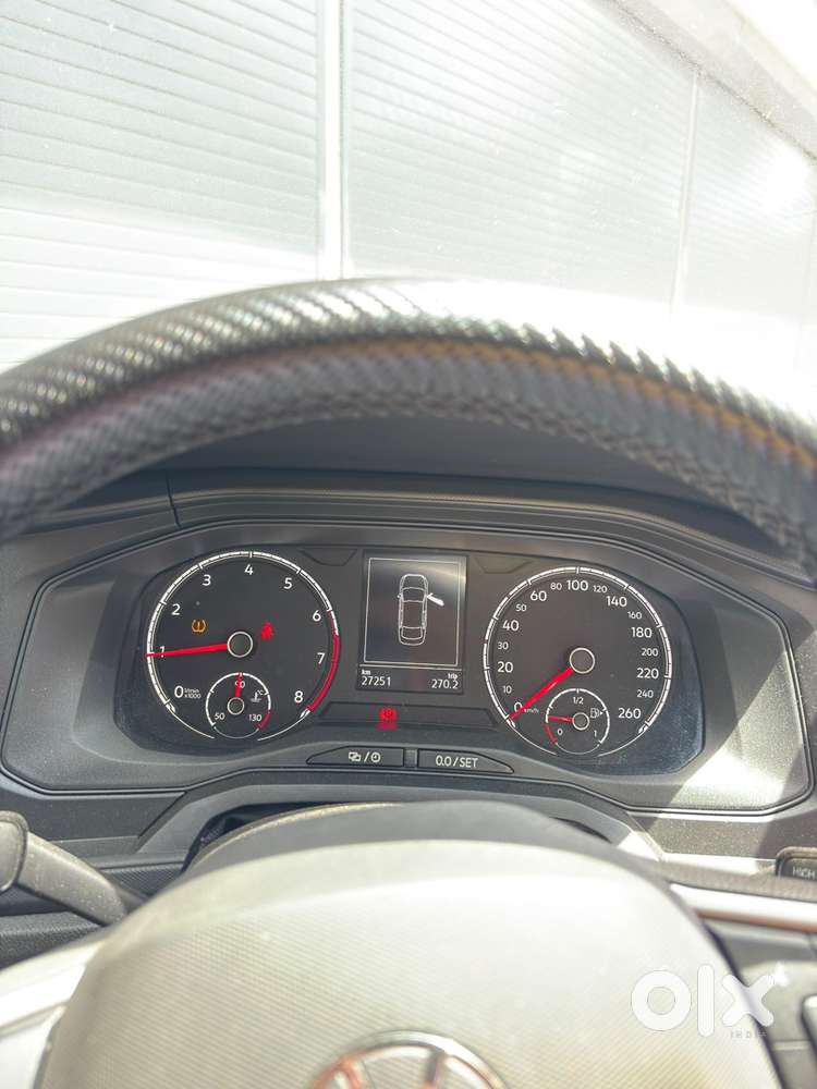 Volkswagen Virtus Petrol 2023