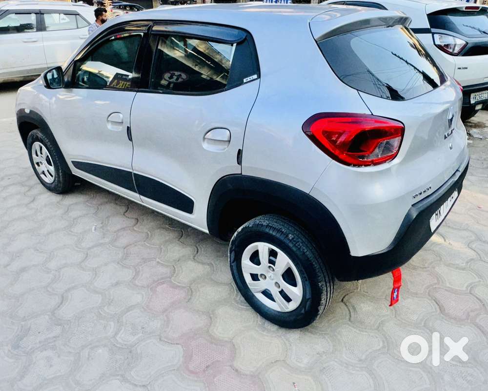 Renault Kwid Rxt Optional, 2017, Petrol