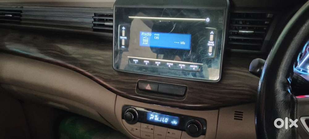Maruti Ertiga Petrol Automatic 2019